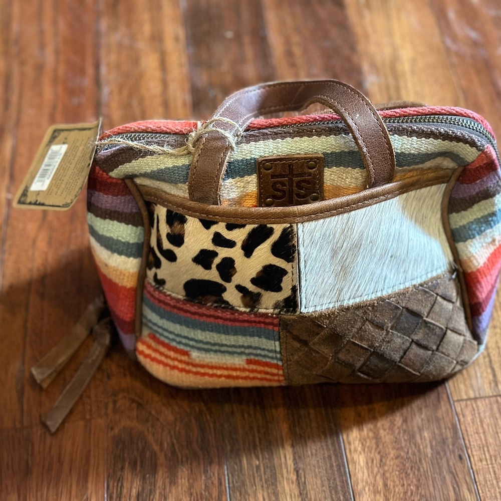 STS RanchWear Cosmetic Bag